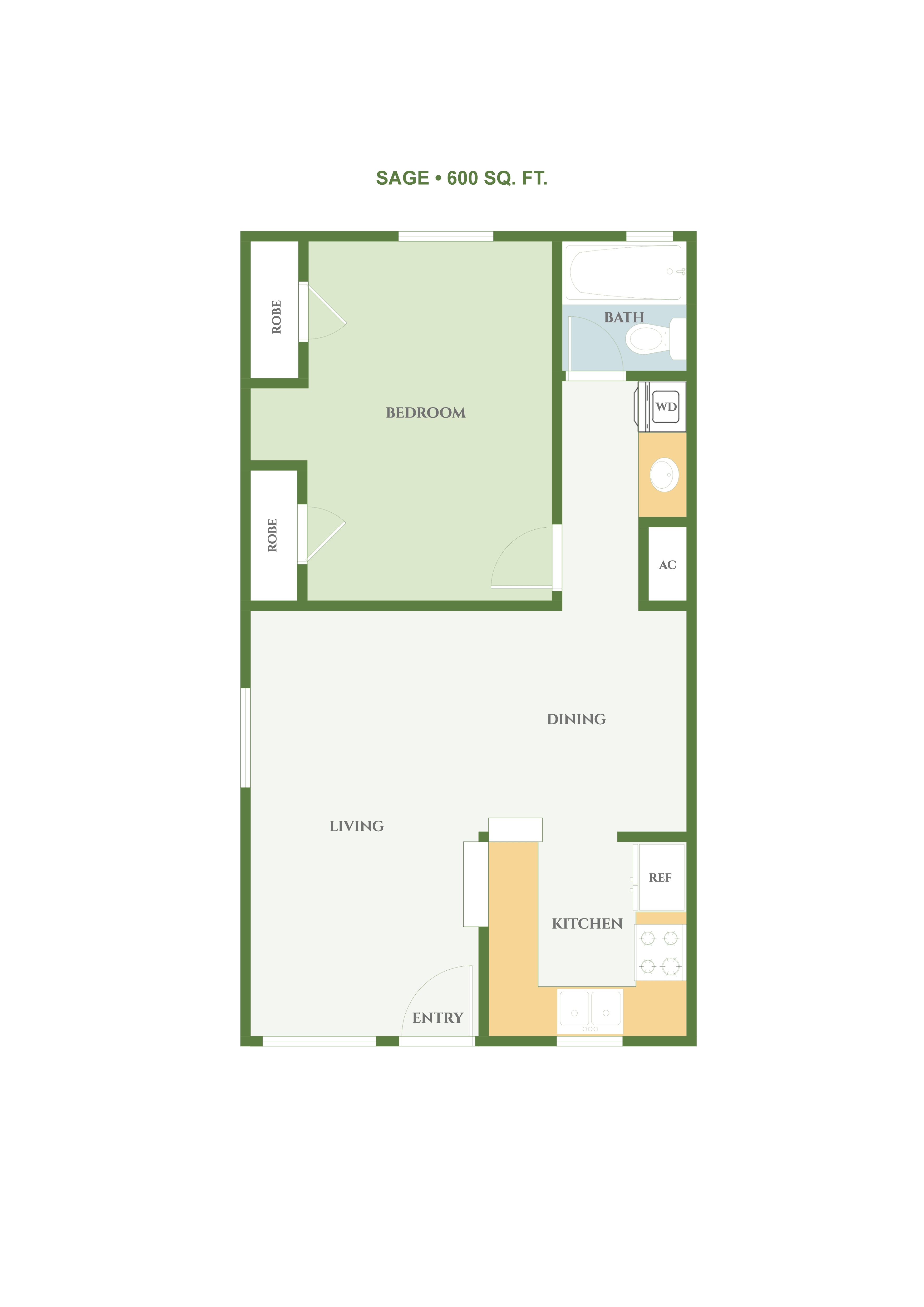 Floor Plans Park Terrace